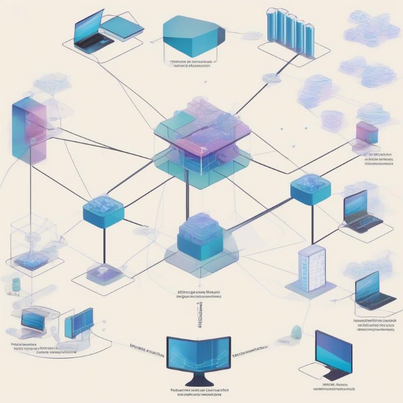 Avail là giải pháp mở rộng và bảo mật trong blockchain, giúp giảm thiểu thời gian xử lý giao dịch