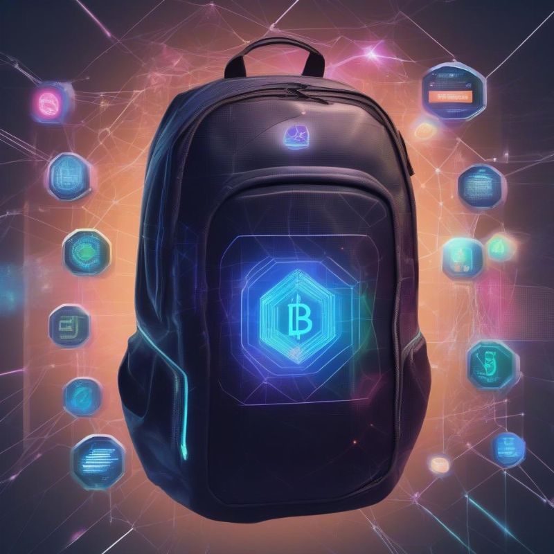 Backpack giúp quản lý và lưu trữ tài sản tiền ảo trên nhiều blockchain