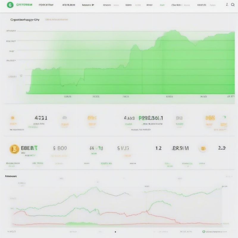 Biểu đồ giá tiền ảo cập nhật thời gian thực trên Cryptocompare