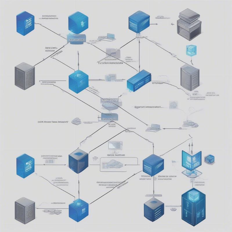 Mô hình blockchain ứng dụng công nghệ CatVM trong giao dịch đa chuỗi