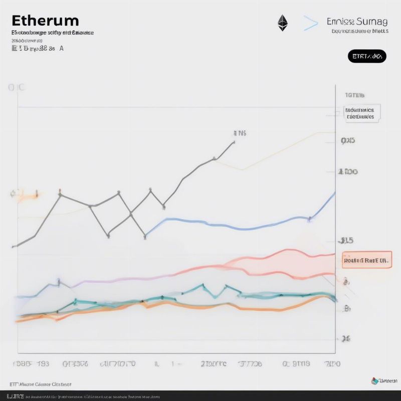 Ethereum giảm trên sàn giao dịch tới mức thấp nhất từ năm 2019