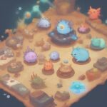 Gameplay của Axie Infinity - trò chơi tiền ảo play-to-earn nổi tiếng