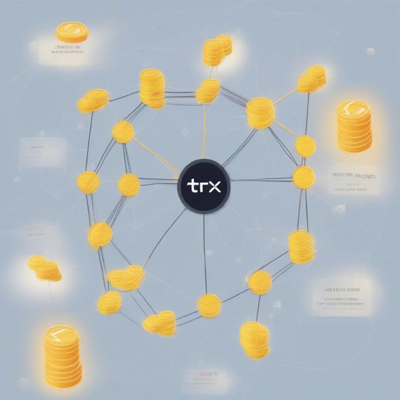 Hệ sinh thái Tron với hiệu quả tốc độ giao dịch nhanh chóng và phí thấp