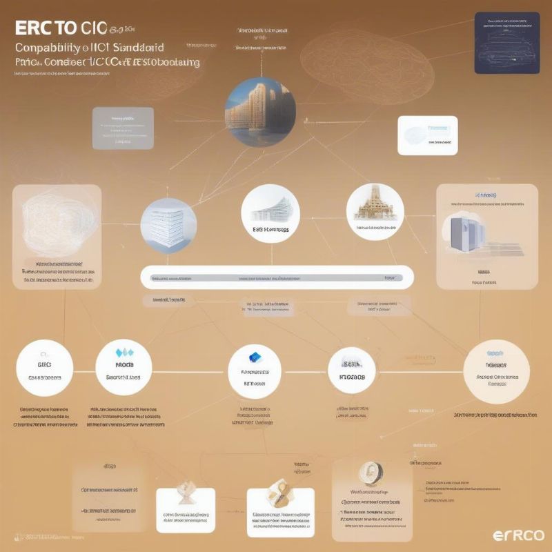 ERC20 đóng vai trò quan trọng trong nhiều dự án ICO phát triển trên Ethereum