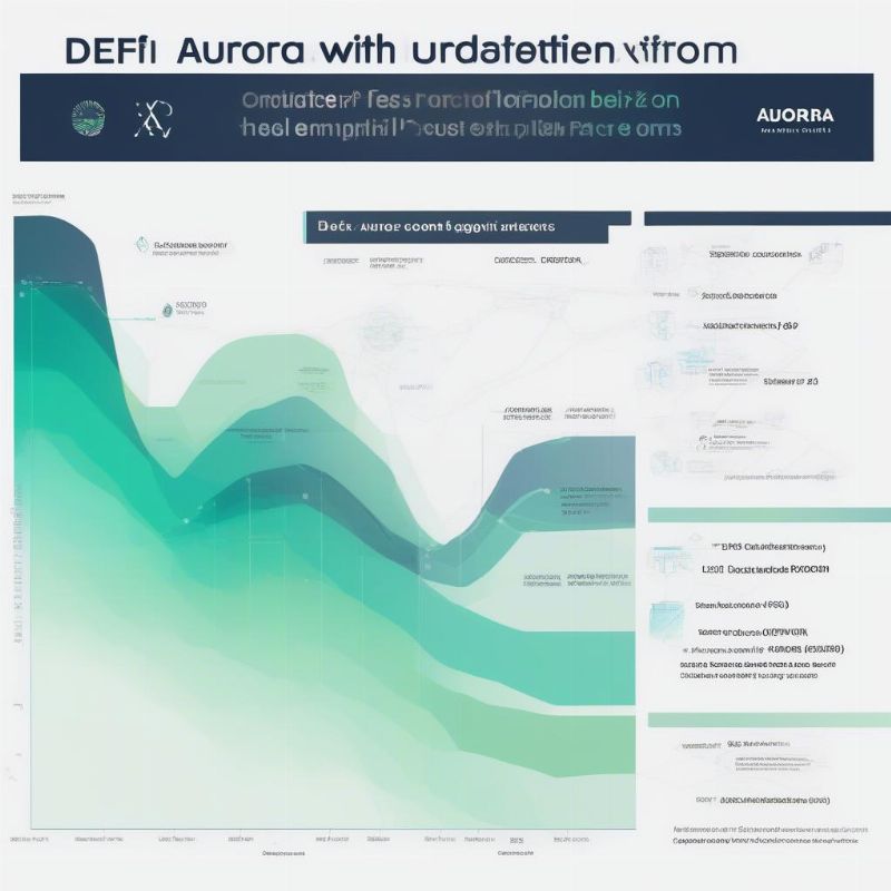 Nền tảng DeFi trên Aurora đang ngày càng phát triển nhờ khả năng tối ưu tương tác với Ethereum