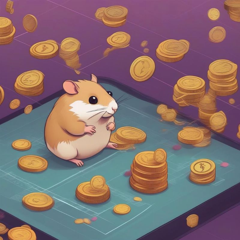 Rủi ro khi đầu tư vào token và NFT trong dự án Hamster Kombat