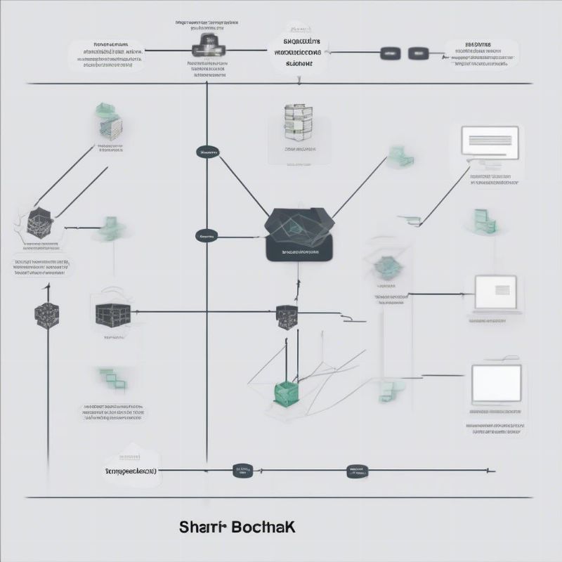 Sharding và kiến trúc của QuarkChain trong việc tối ưu hóa khả năng mở rộng