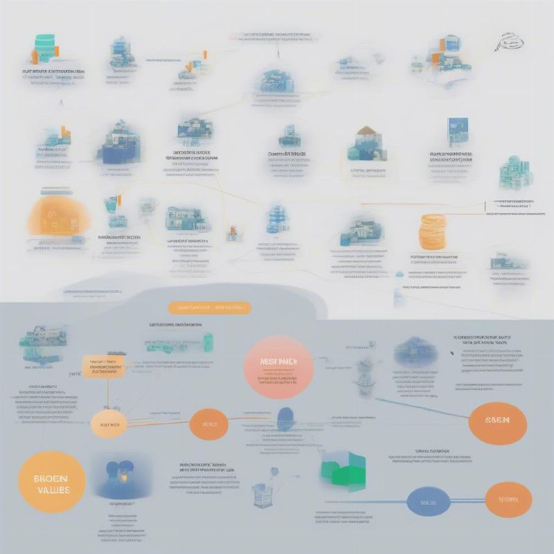 Hình ảnh hiệu ứng sinh lời kèm theo rủi ro khi đầu tư vào Mon Protocol