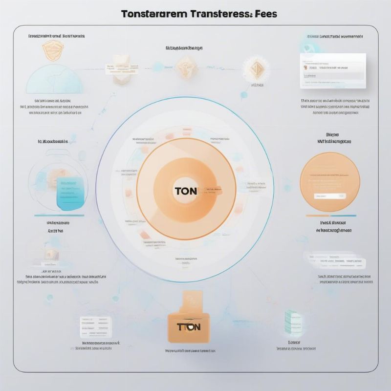 Tính năng nổi bật của TON Wallet với tốc độ nhanh và chi phí thấp