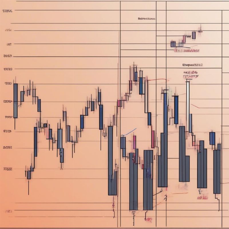 Price Action diễn giải biến động giá Bitcoin qua mô hình nến đơn giản