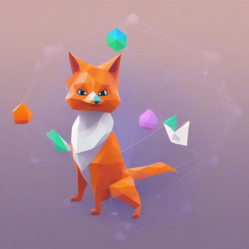 Hướng dẫn kết nối ví tiền điện tử Metamask với Quickswap bằng mạng Polygon