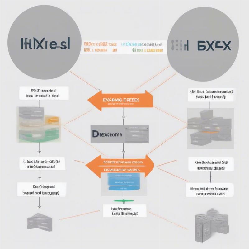 Cách mà 1inch.exchange tối ưu hóa các giao dịch token bằng cách chia nhỏ lệnh