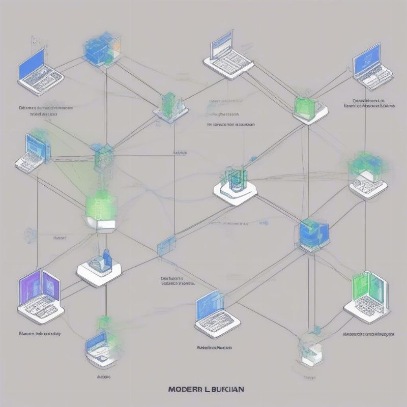 Carbon Token định nghĩa về nền tảng blockchain phi tập trung