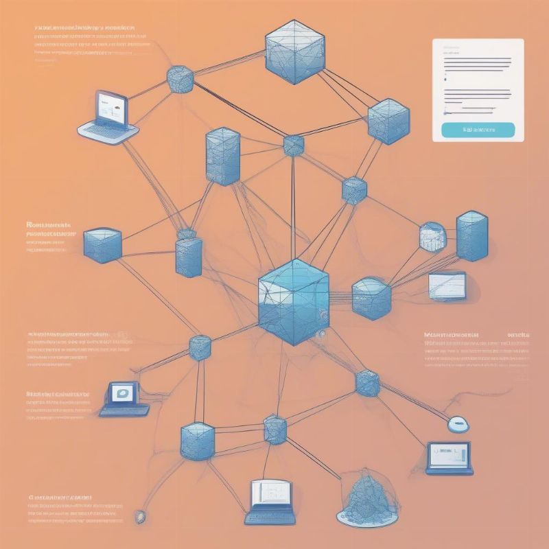 Covalent cho phép truy xuất dữ liệu từ nhiều blockchain khác nhau qua một API duy nhất