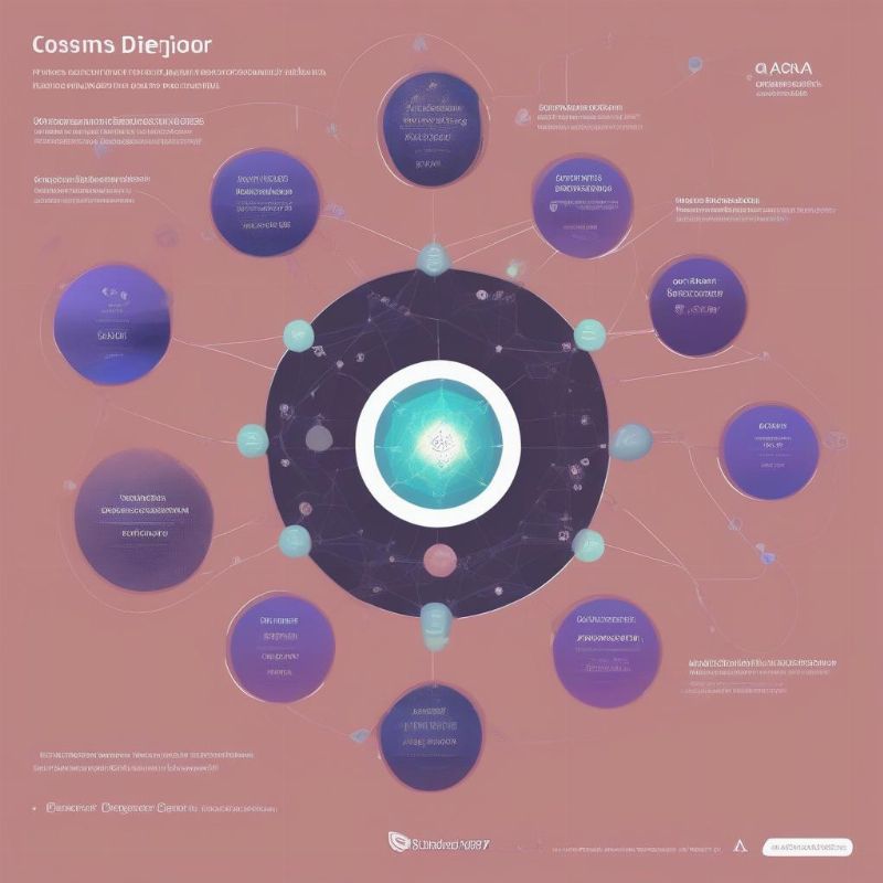 Các dự án DeFi trên Cosmos có thể lợi dụng khả năng mở rộng của ATOM