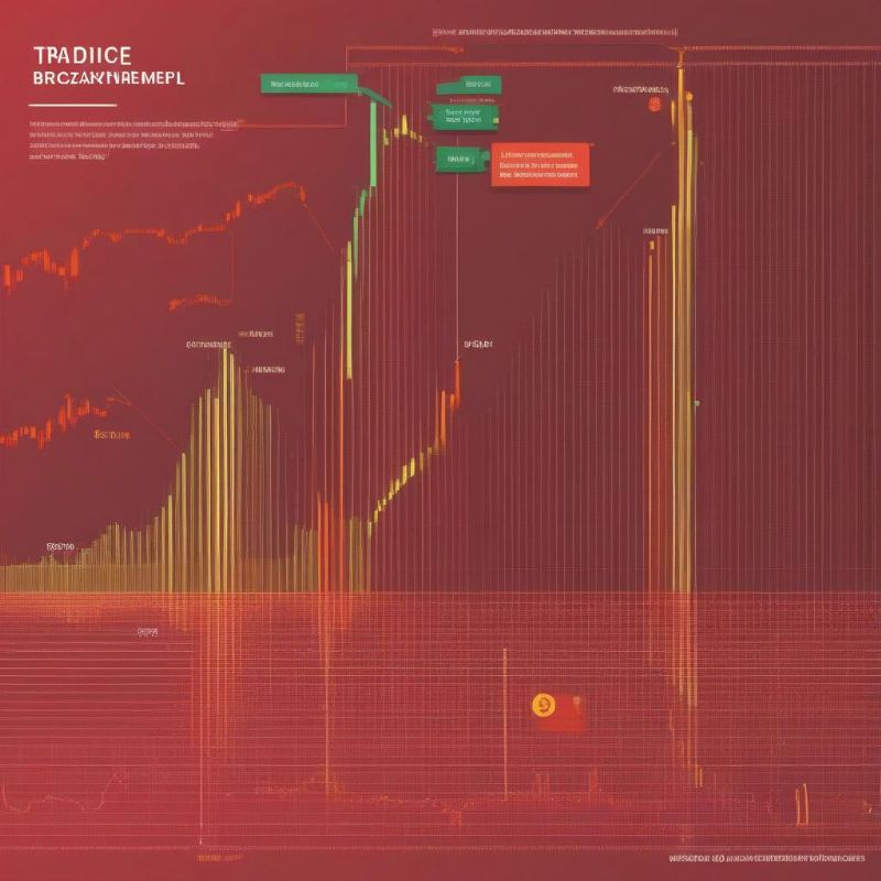 Dự đoán điểm breakout trong thị trường tiền điện tử thông qua biểu đồ kênh giá