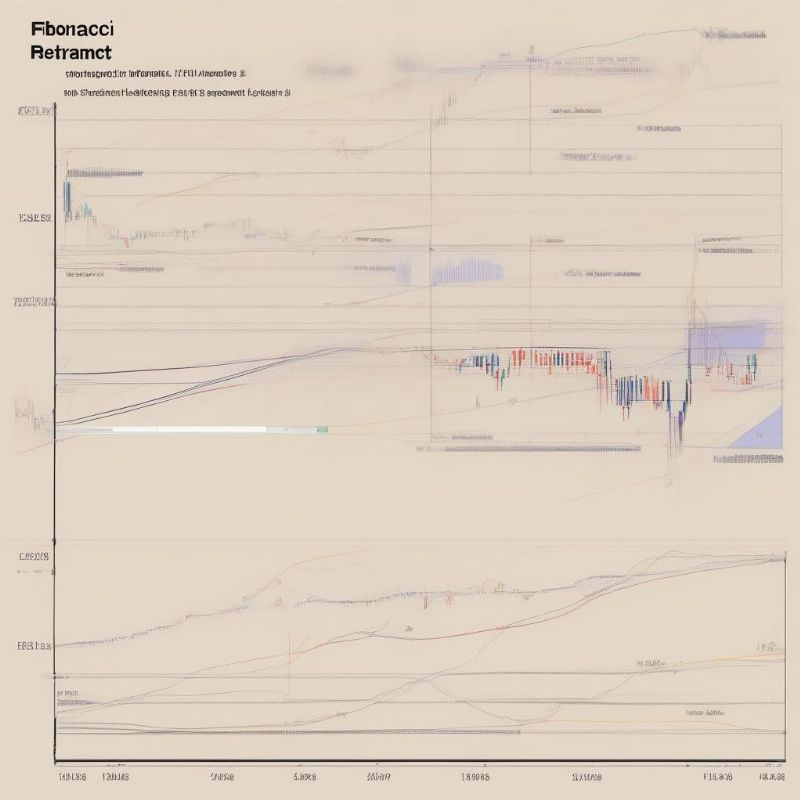 Biểu đồ Fibonacci Retracement trong giao dịch tiền ảo