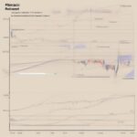 Biểu đồ Fibonacci Retracement trong giao dịch tiền ảo