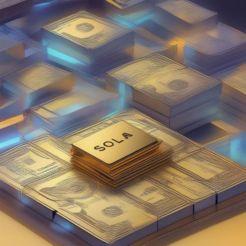 Hoán đổi stablecoin trên Mecurial Finance qua blockchain Solana với tốc độ nhanh và chi phí thấp