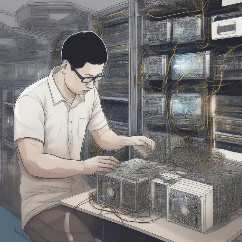 Jihan Wu, Bitmain và cuộc cách mạng khai thác Bitcoin với ASIC miners