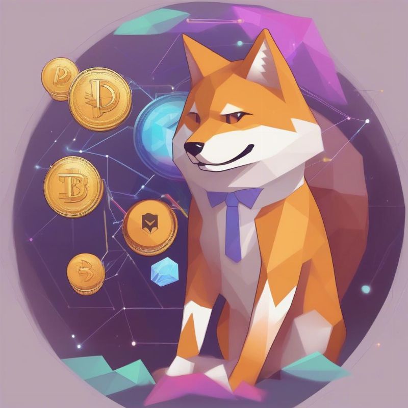 Ví MetaMask kết nối với ứng dụng DeFi Uniswap