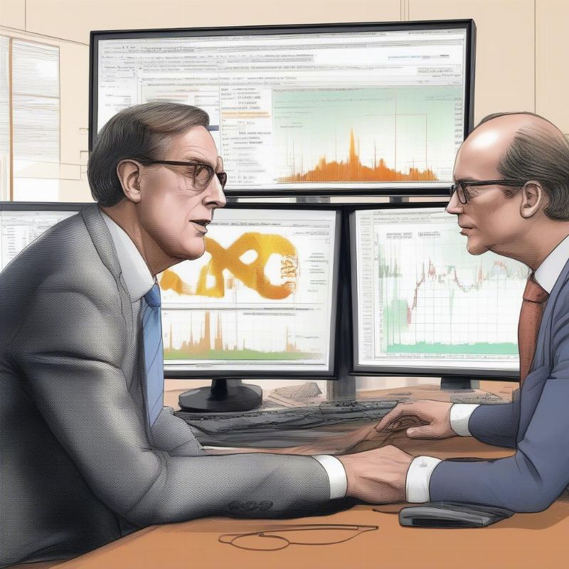 Larry Fink và quyết định đầu tư vào Bitcoin của BlackRock có tác động mạnh mẽ