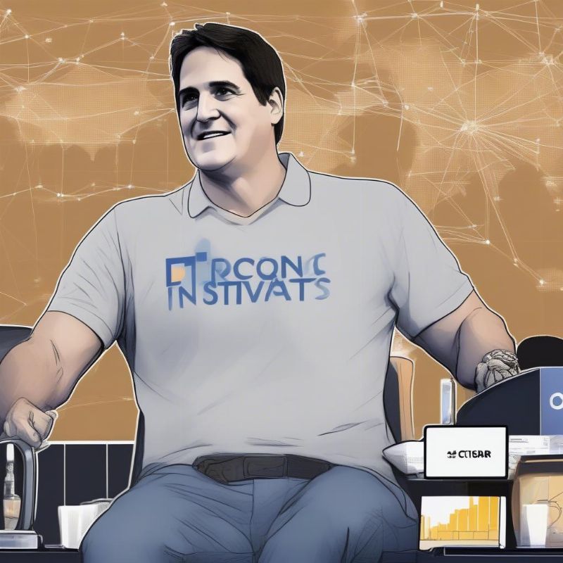 Mark Cuban thảo luận về tiềm năng đầu tư tiền ảo