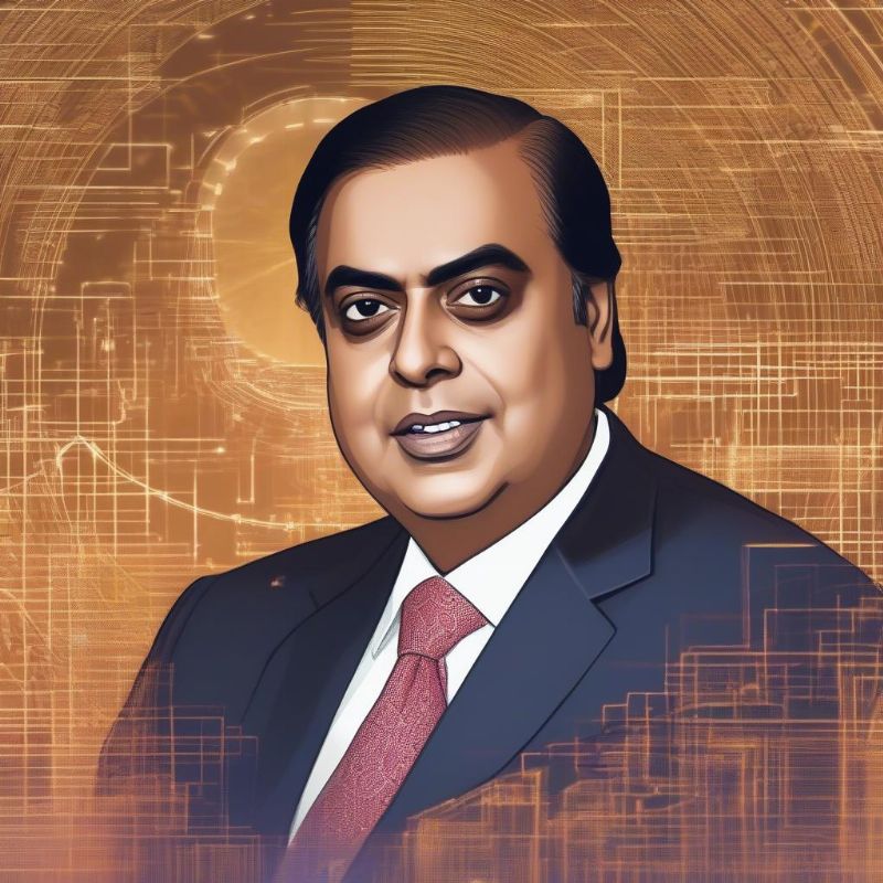 Mukesh Ambani phát biểu về blockchain và tiền kỹ thuật số