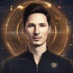 Pavel Durov và ứng dụng Telegram liên quan đến tiền điện tử