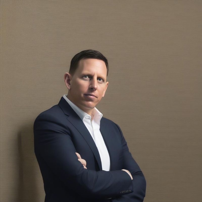 Peter Thiel chia sẻ quan điểm về lợi ích và rủi ro khi đầu tư tiền ảo.