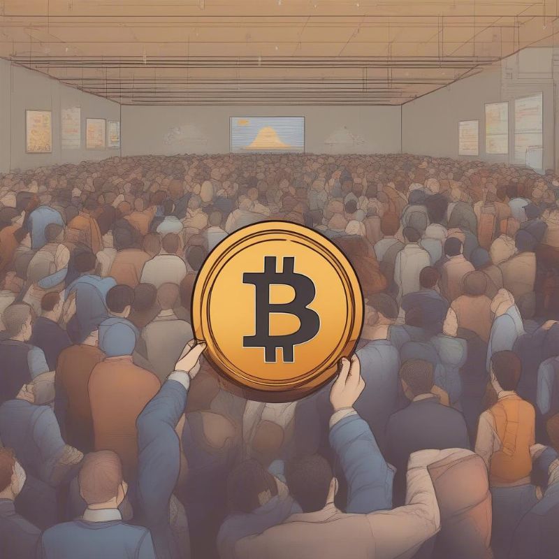 Phân tích cho thấy thị trường Bitcoin trở nên ổn định hơn nhờ phân quyền