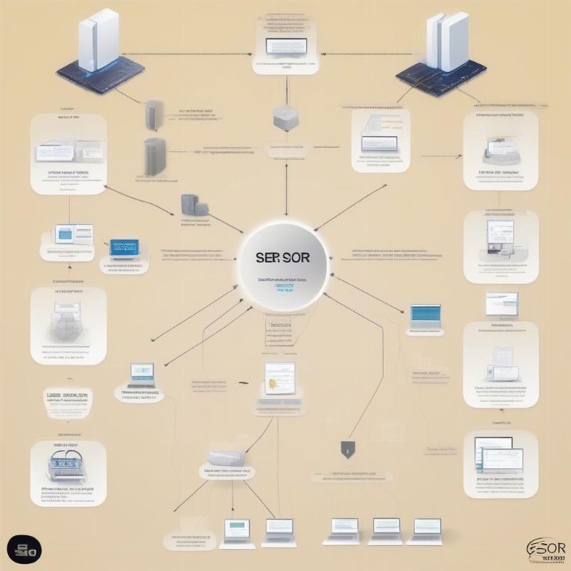 SEOR Network cung cấp giải pháp kết nối trong blockchain