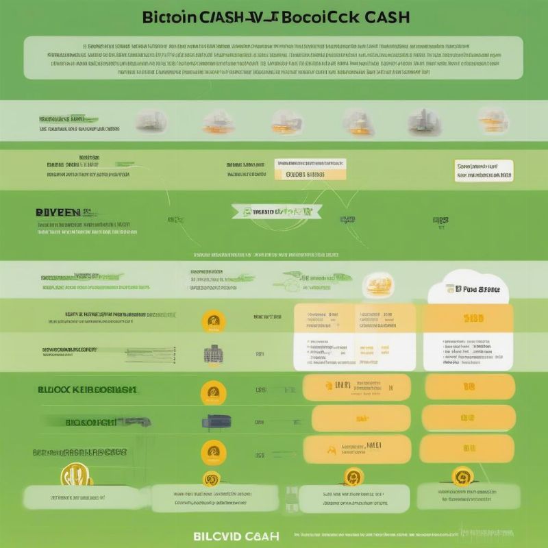 Sự khác biệt giữa Bitcoin Cash SV và Bitcoin Cash là gì