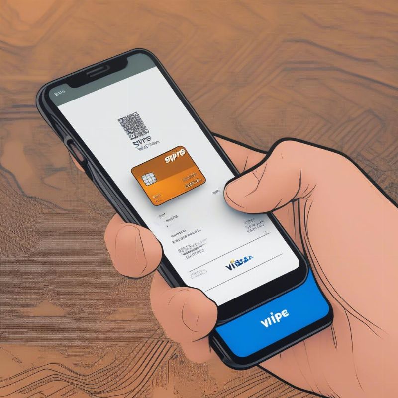 Thẻ Swipe Visa trên ứng dụng Swipe là công cụ kết nối giữa tài chính tiền điện tử và truyền thống.