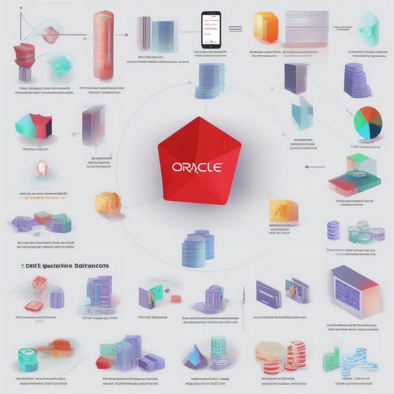 Các ứng dụng phi tập trung dựa trên DeFi sử dụng Oracle để lấy dữ liệu giá và thông tin