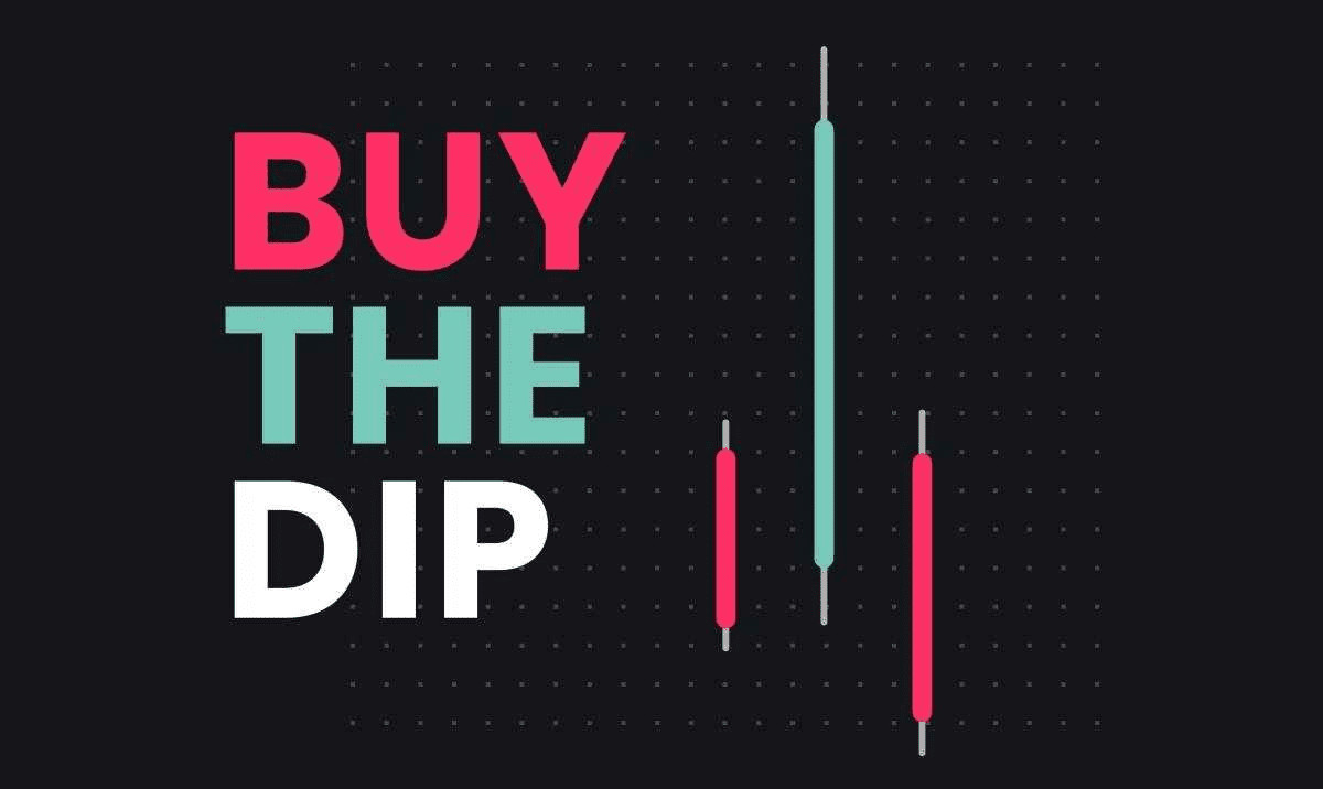 Buy The Dip là gì?