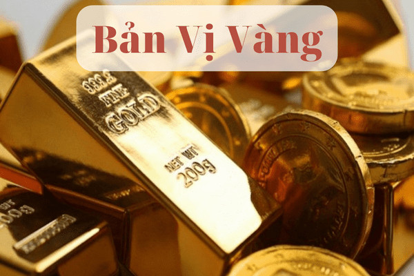 Chế độ bản vị vàng