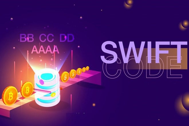 Chức năng của mã SWIFT