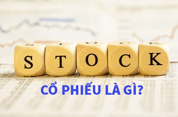 Định nghĩa cổ phiếu