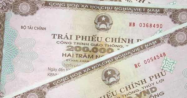 Hình thức Trái Phiếu Outright