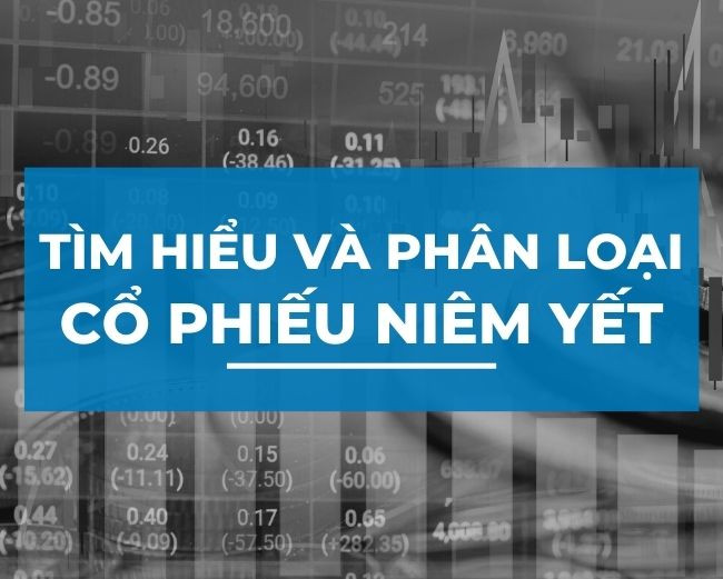 Phân loại niêm yết cổ phiếu