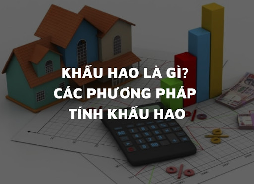 Phương pháp tính khấu hao