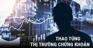 Thao túng thị trường chứng khoán