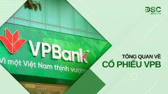 Tổng quan về cổ phiếu VPB