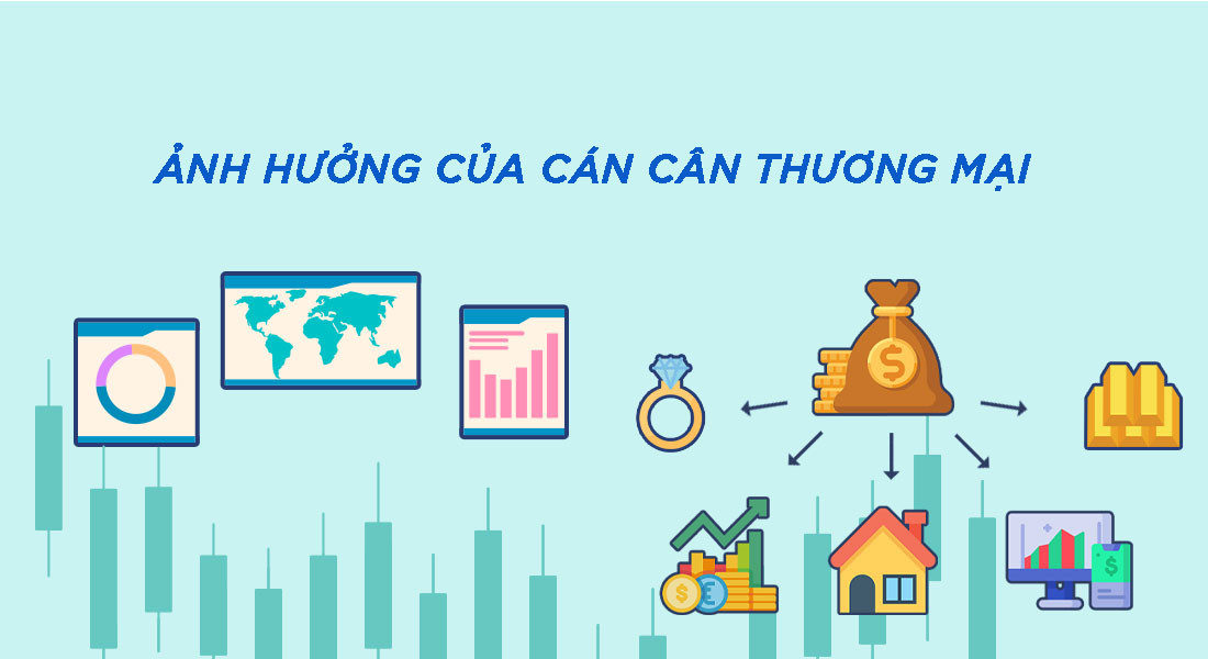 Ảnh hưởng của thâm hụt cán cân thương mại