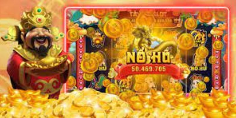 Cách chơi nổ hũ đơn giản