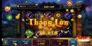 Nổ Hũ Hot Tại Win79 Căng Đét Mỗi Ngày Với Kho Game Đỉnh