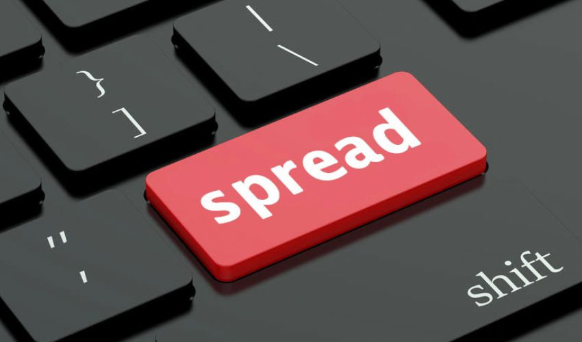 Cách tính Spread trong giao dịch Forex