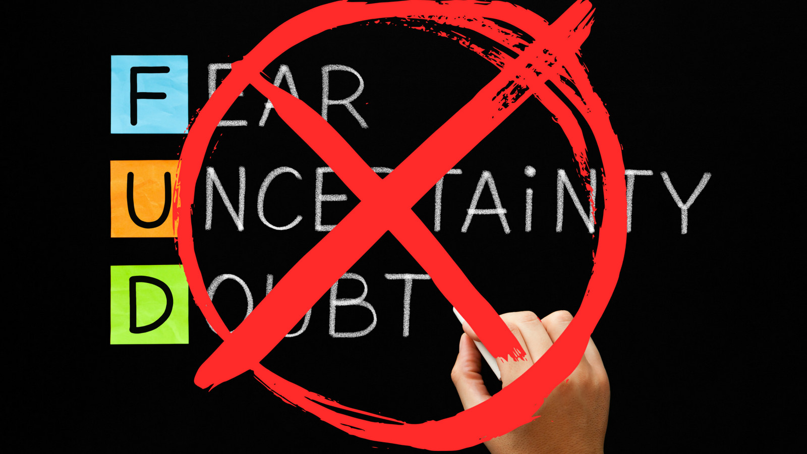 Cách Vượt Qua Tâm Lý FUD