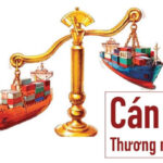 Cán cân thương mại là gì?